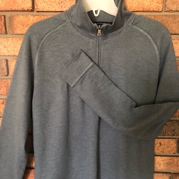 BANANA REPUBLIC MAN Long Sleeve Sweater Size L. - Picture 2 of 5